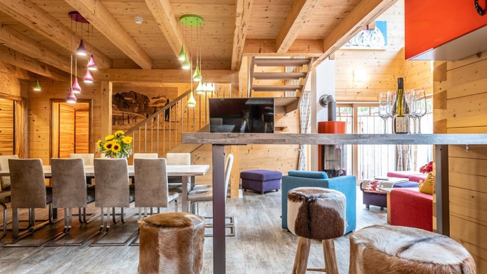 Luxury Lodge Kaprun XL