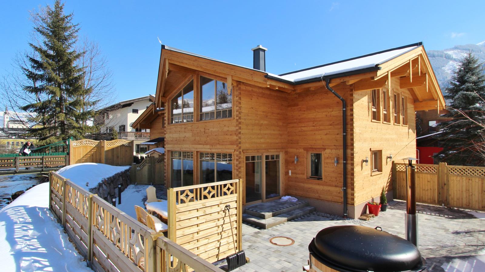 Luxury Lodge Kaprun XL