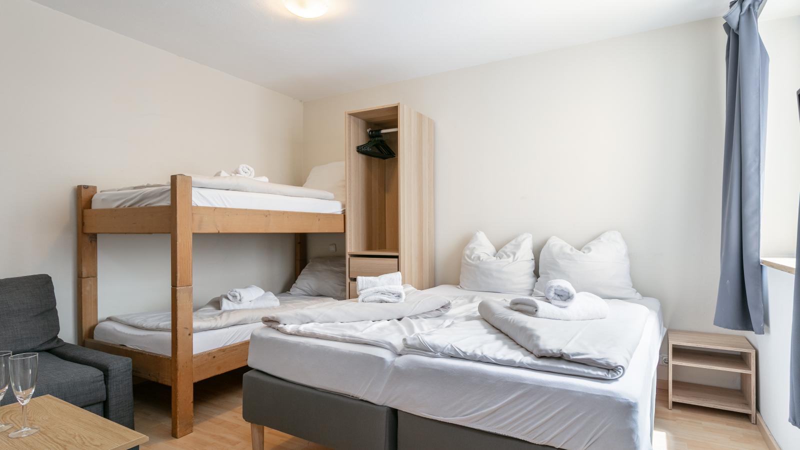 Town House 1-Slaapkamer