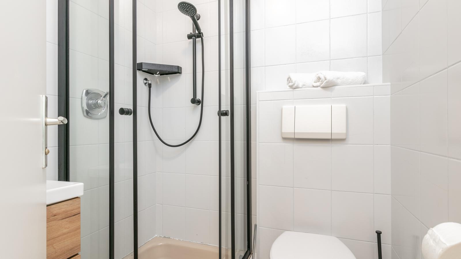 Town House 1-Badkamer