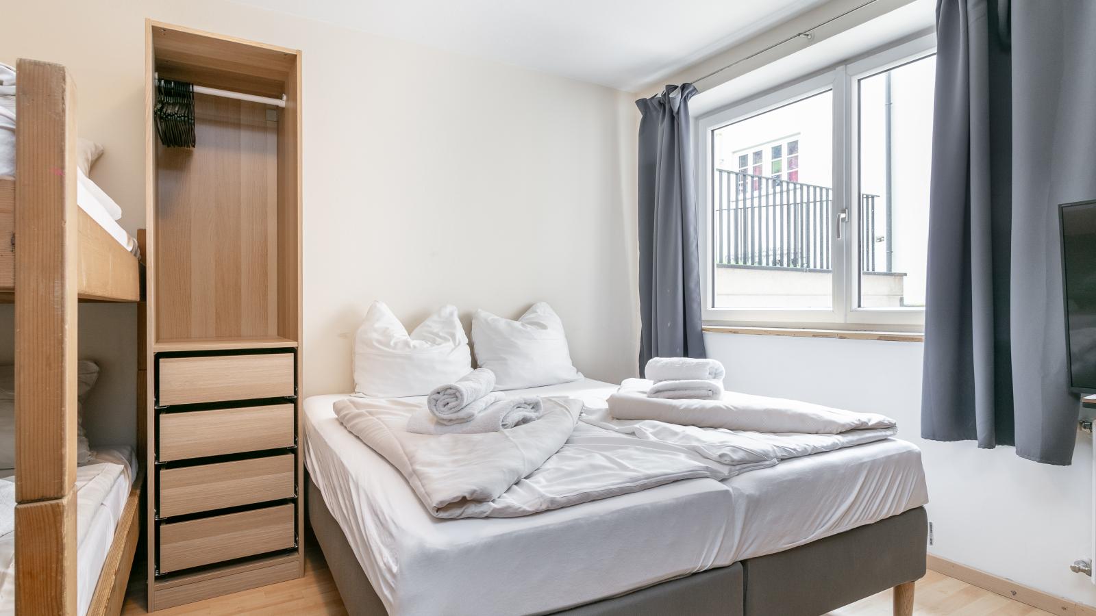 Town House 1-Slaapkamer
