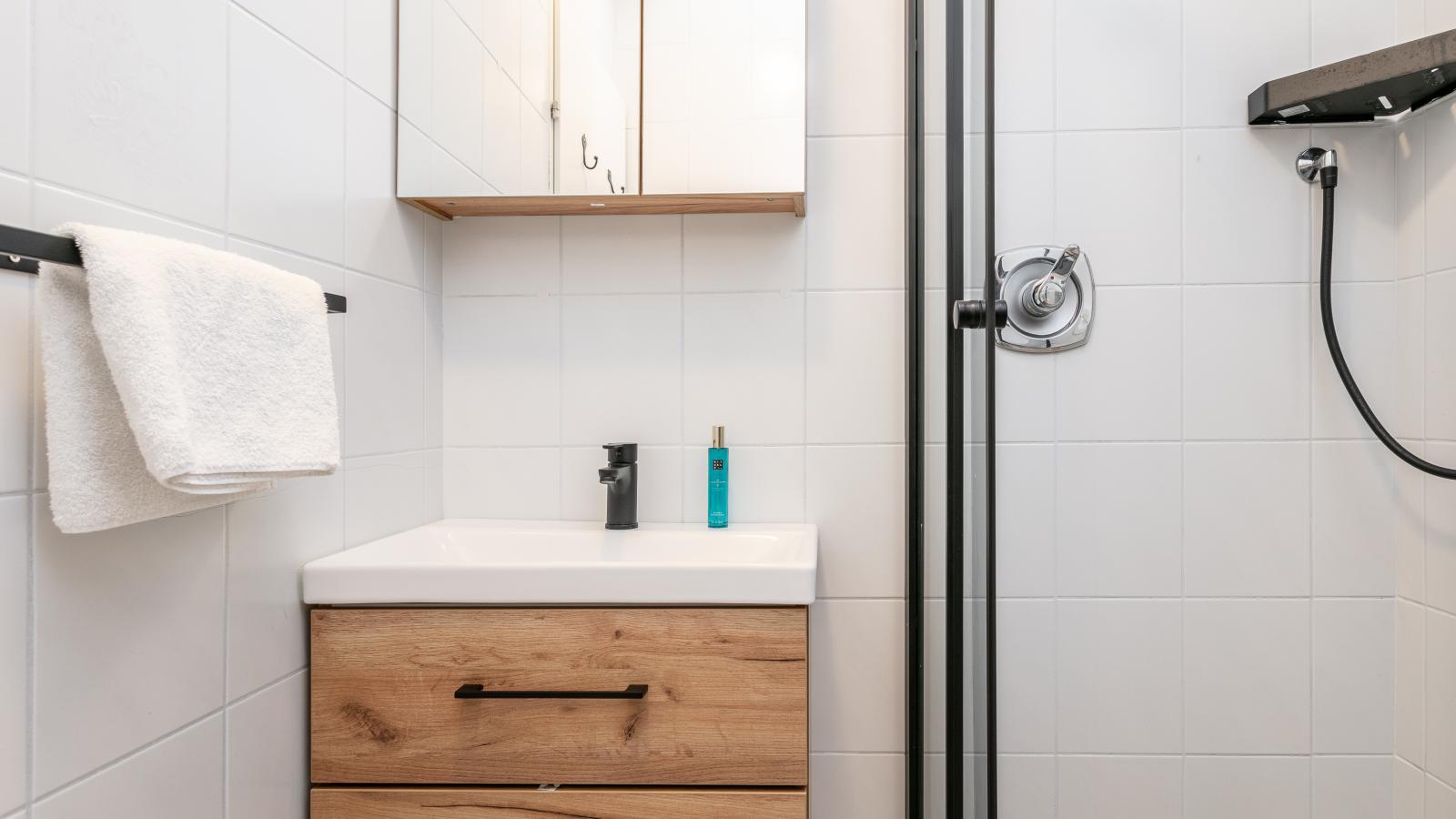 Town House 1-Badkamer