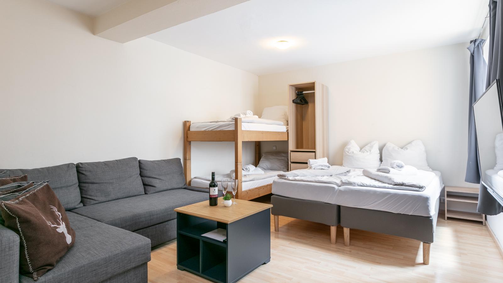 Town House 1-Binnen
