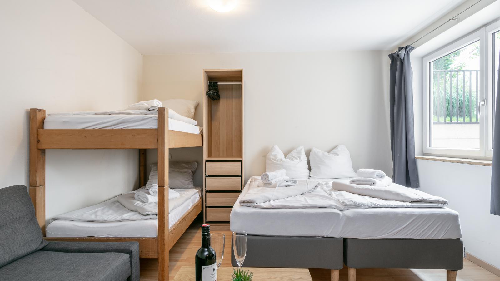 Town House 1-Woonkamer