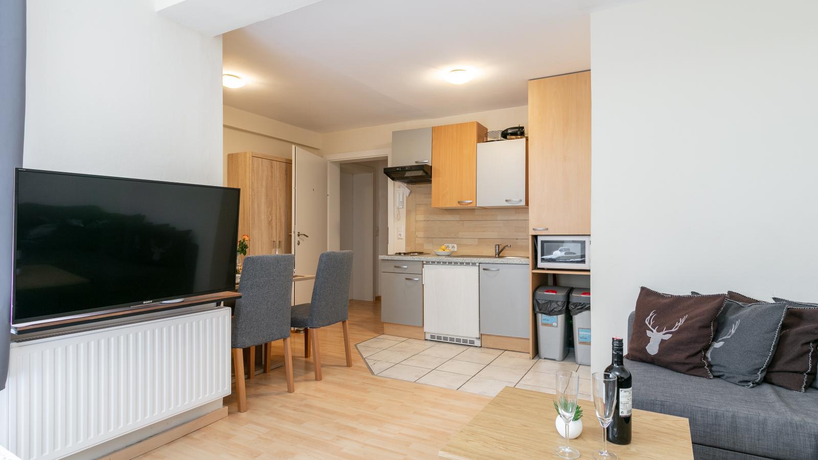 Town House 1-Binnen