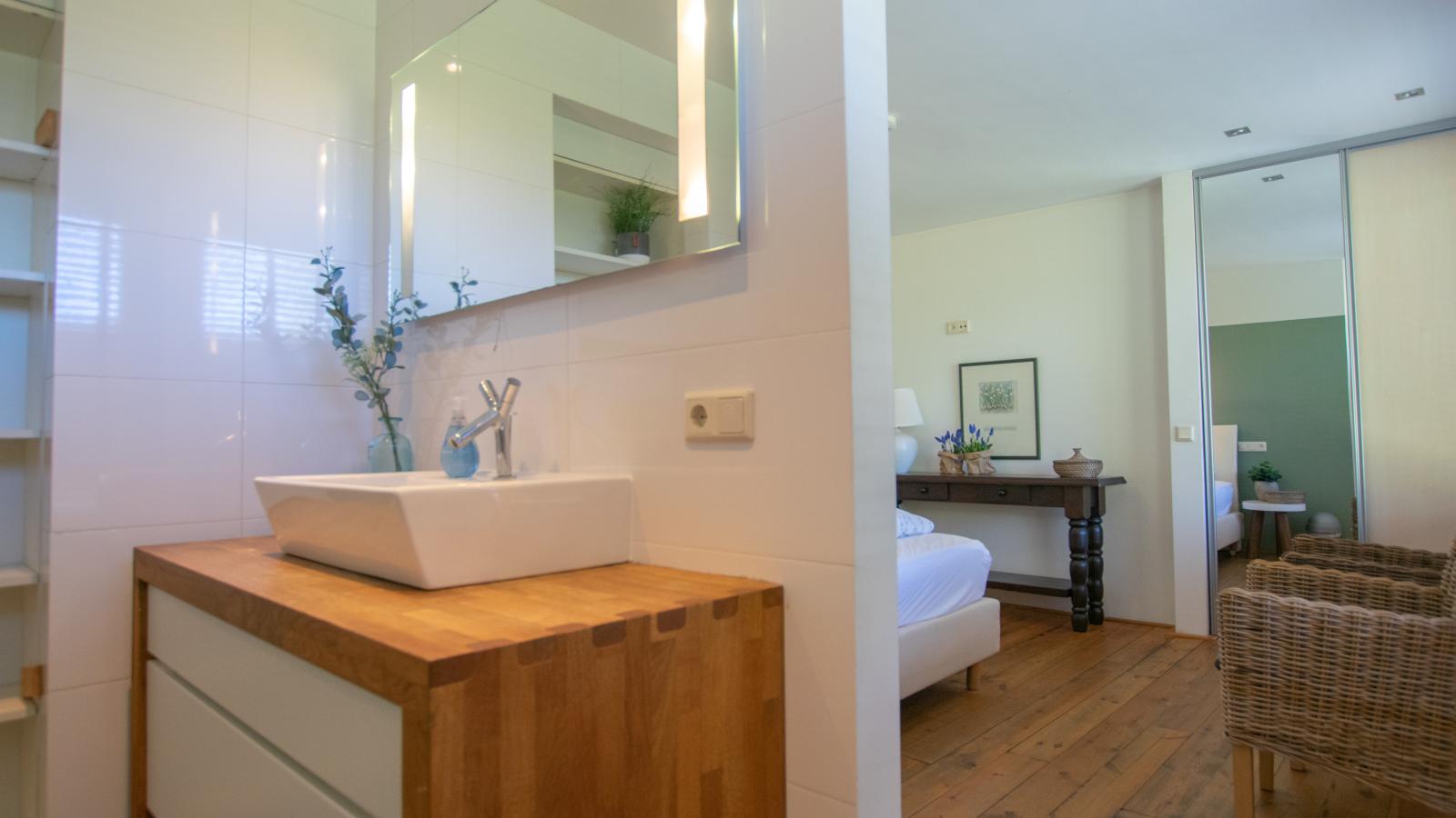 Landhuis Duinzicht - Salle de bain