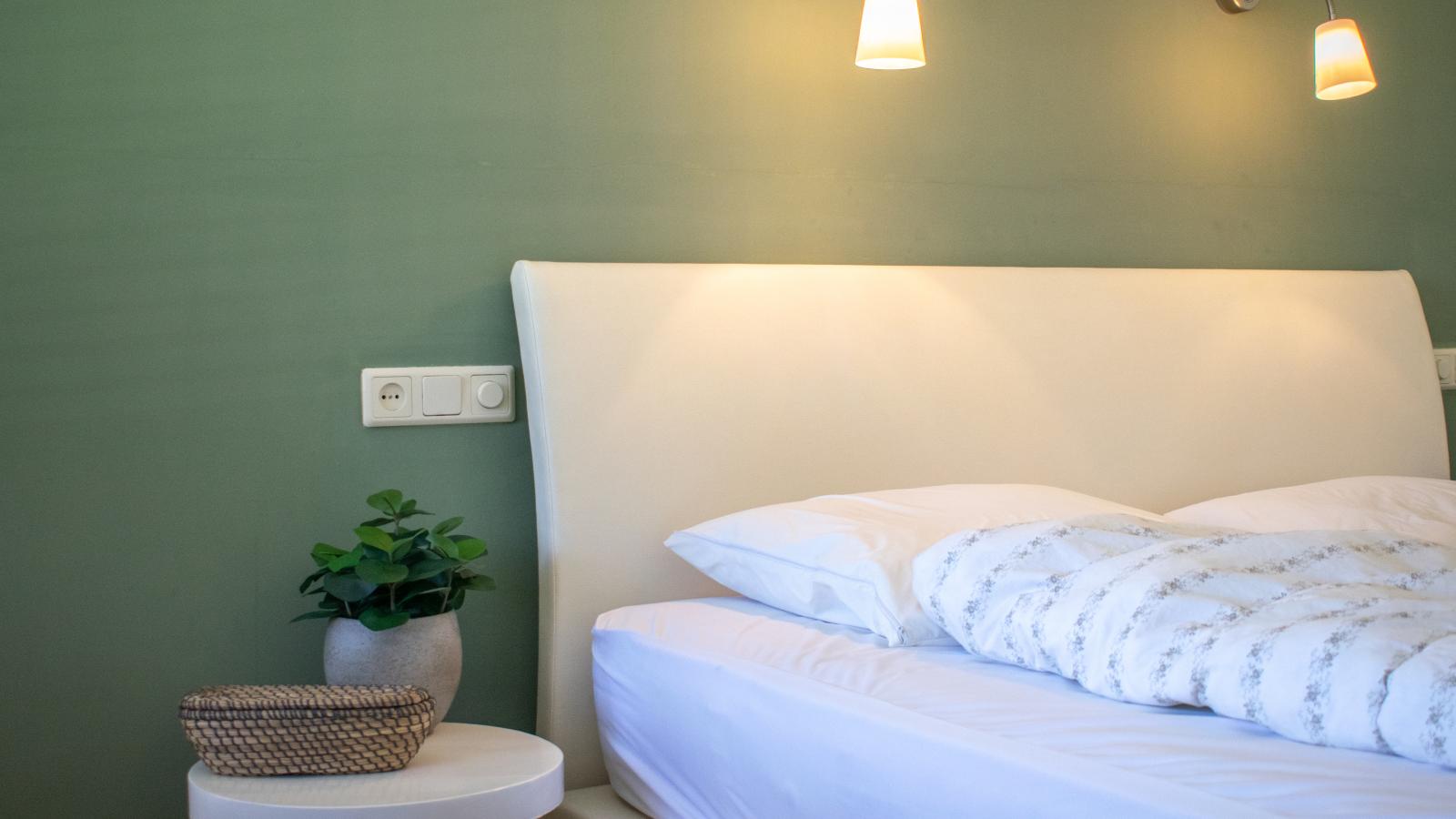 Landhuis Duinzicht - Chambre