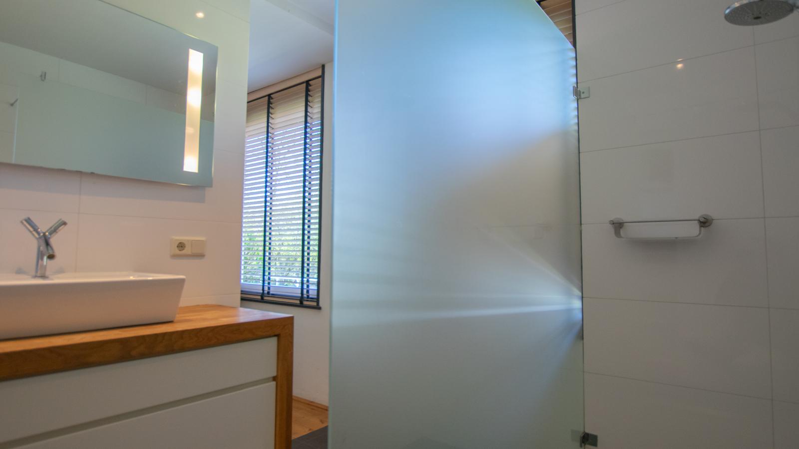 Landhuis Duinzicht - Salle de bain