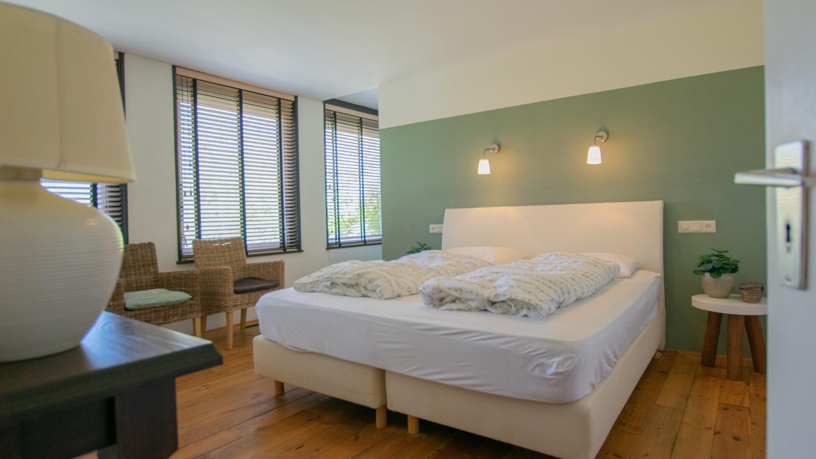 Landhuis Duinzicht - Chambre