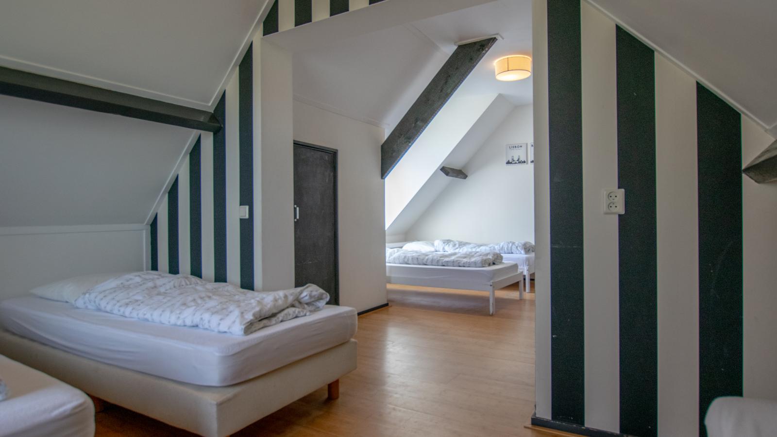 Landhuis Duinzicht - Chambre