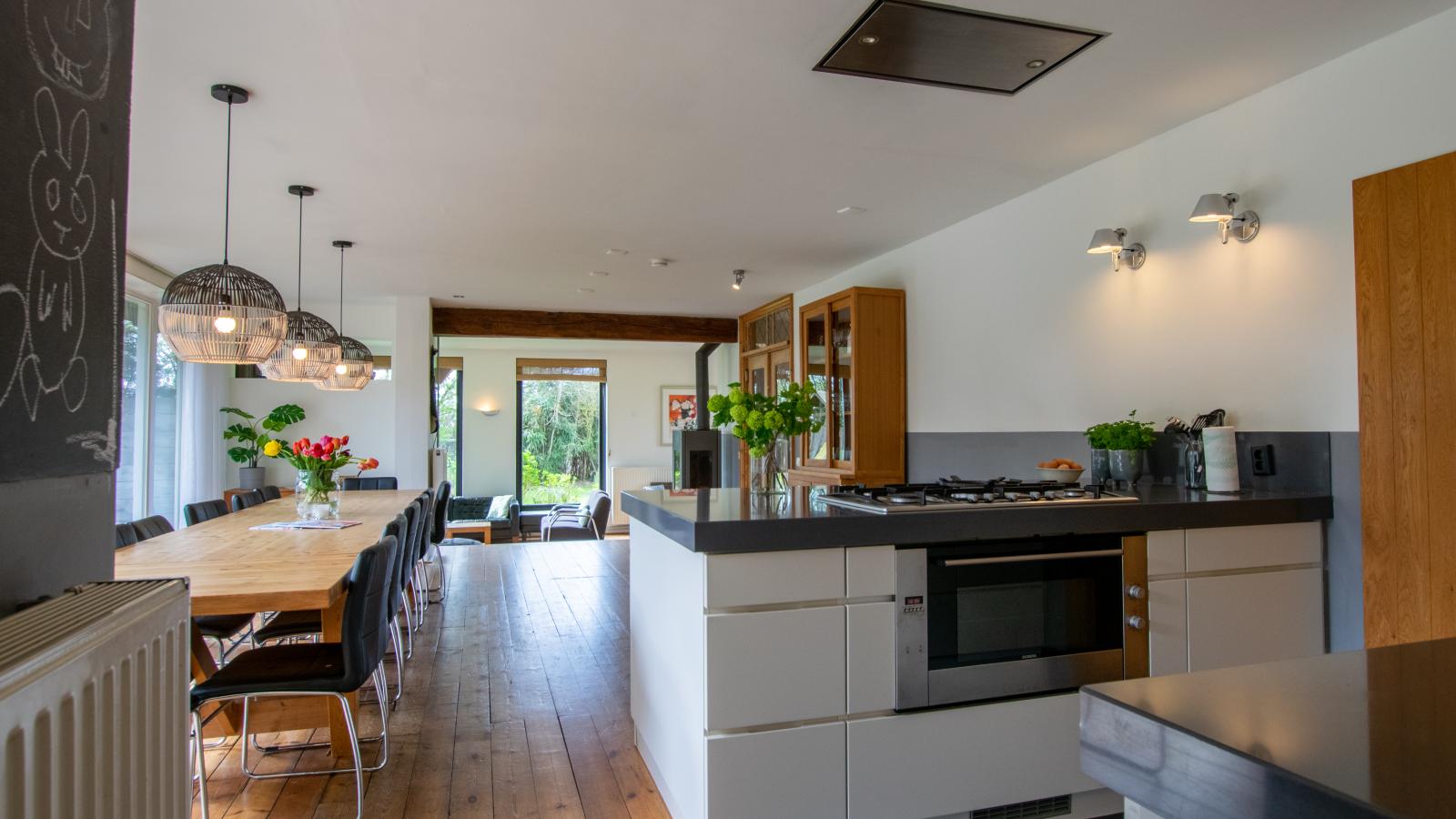 Landhuis Duinzicht - Cuisine