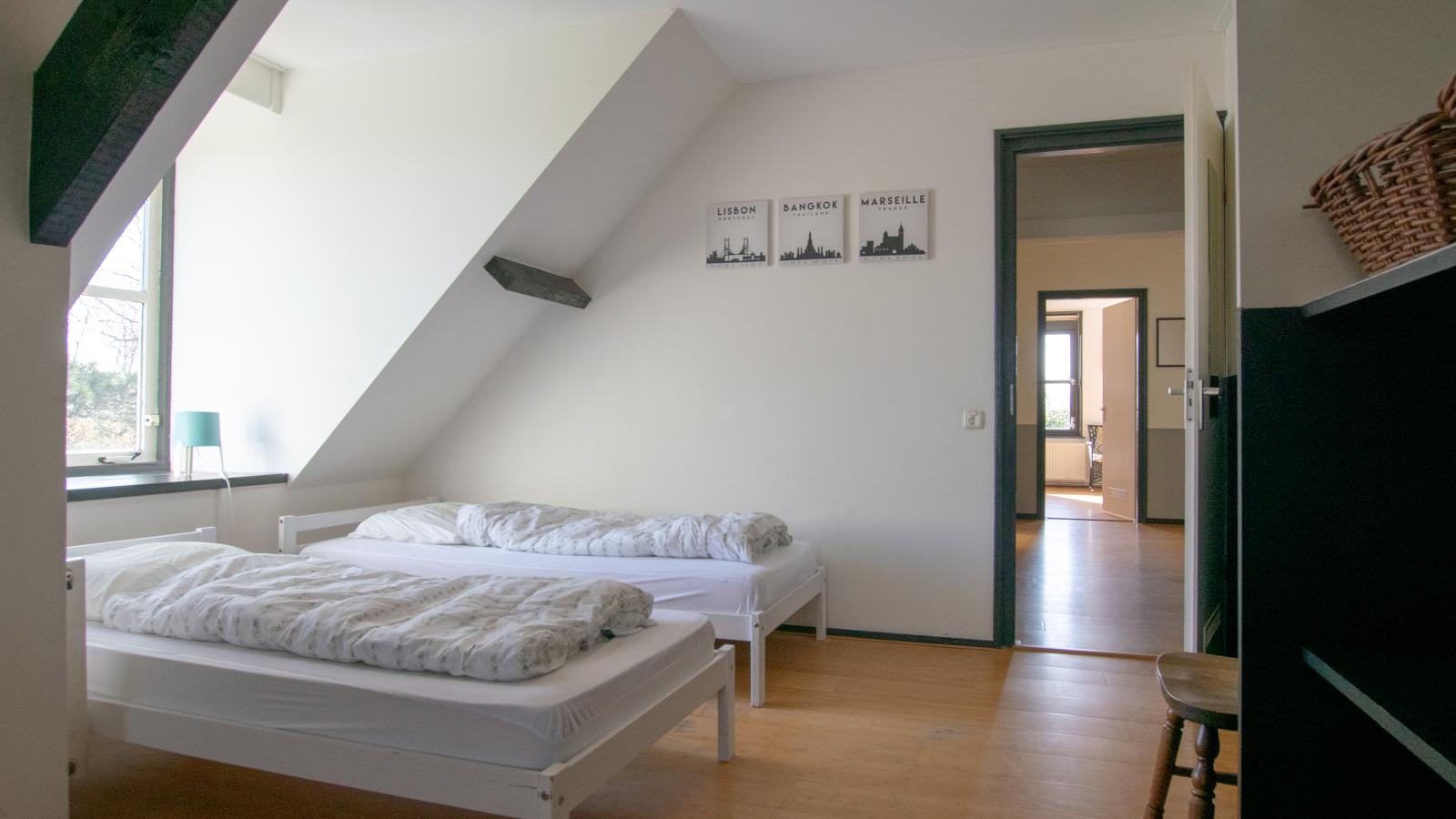 Landhuis Duinzicht - Chambre