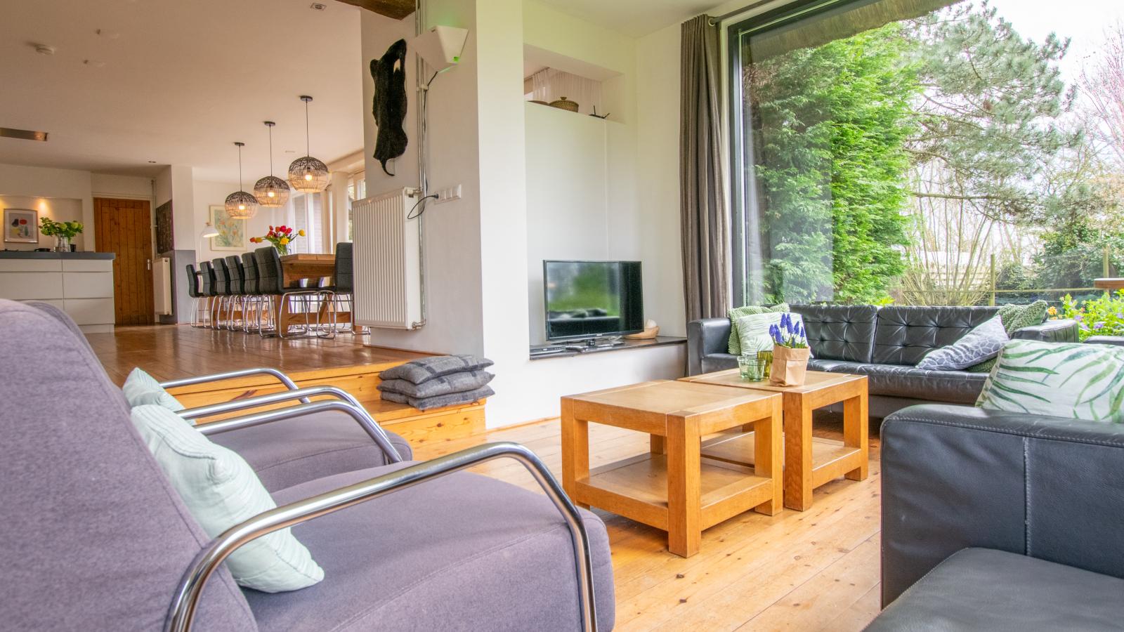 Landhuis Duinzicht - Salon