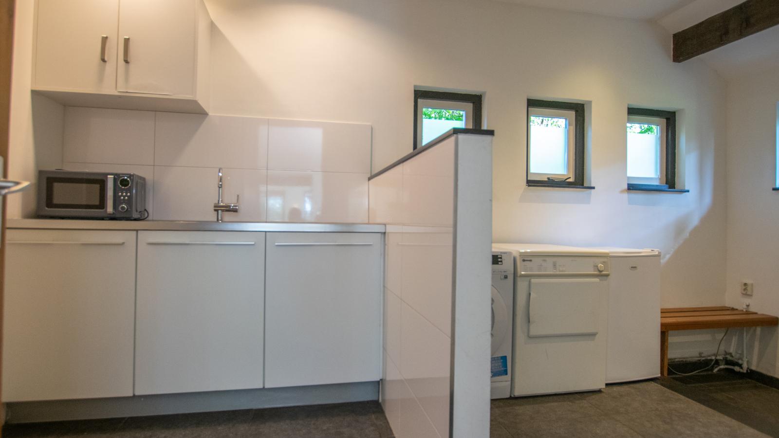 Landhuis Duinzicht - Cuisine