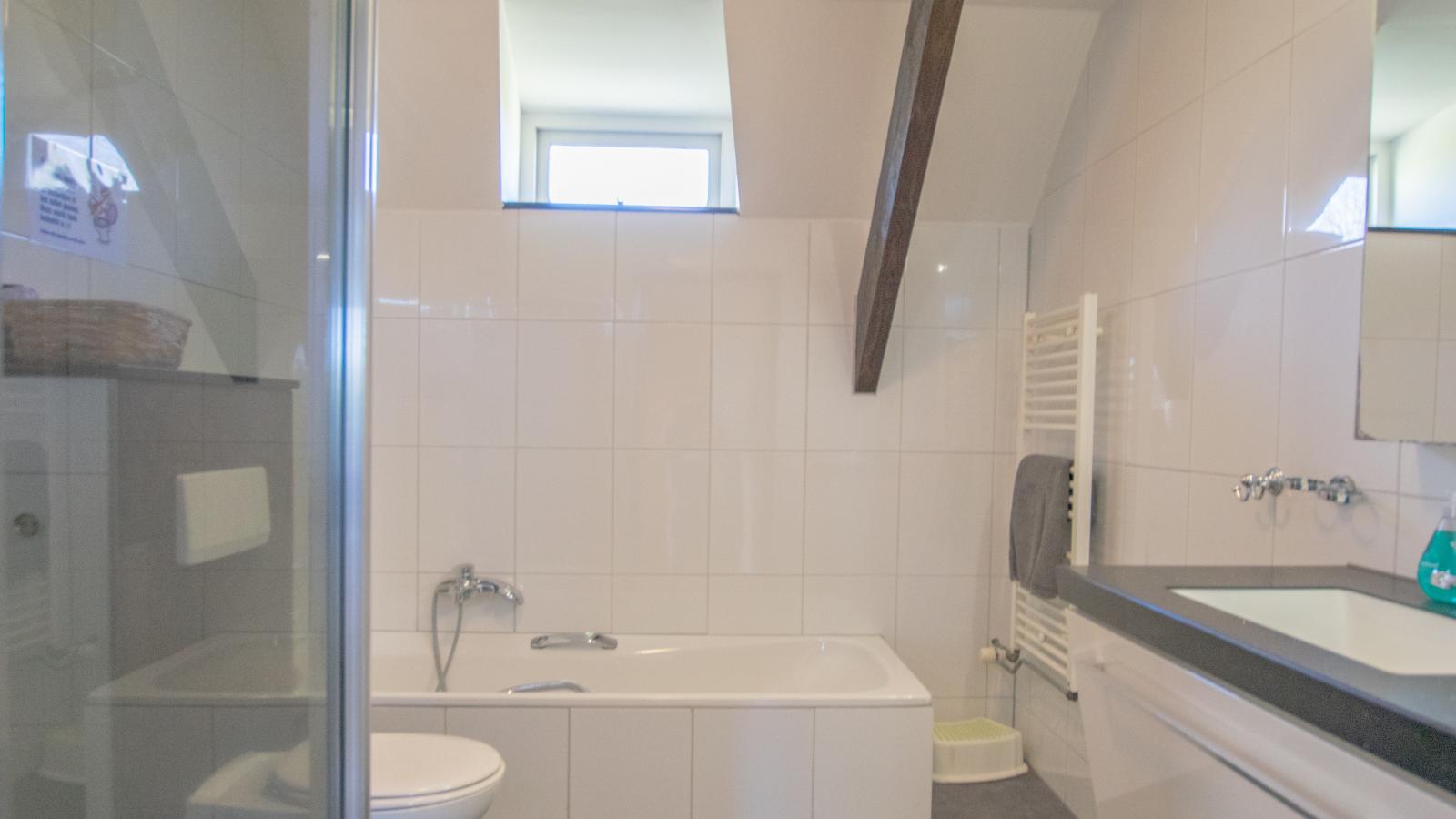 Landhuis Duinzicht - Salle de bain