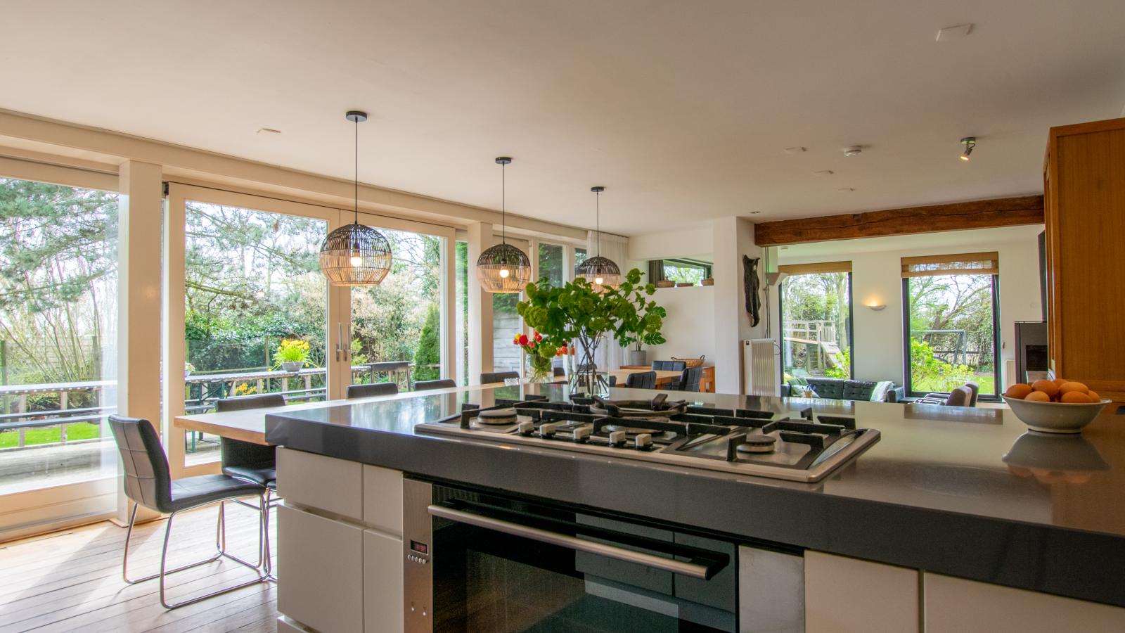 Landhuis Duinzicht - Cuisine
