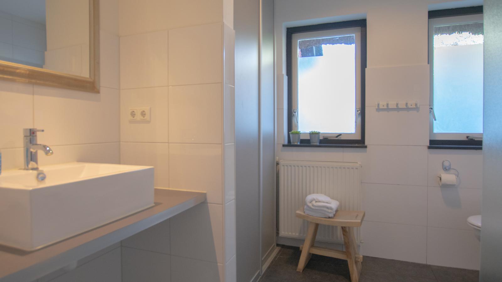 Landhuis Duinzicht - Salle de bain