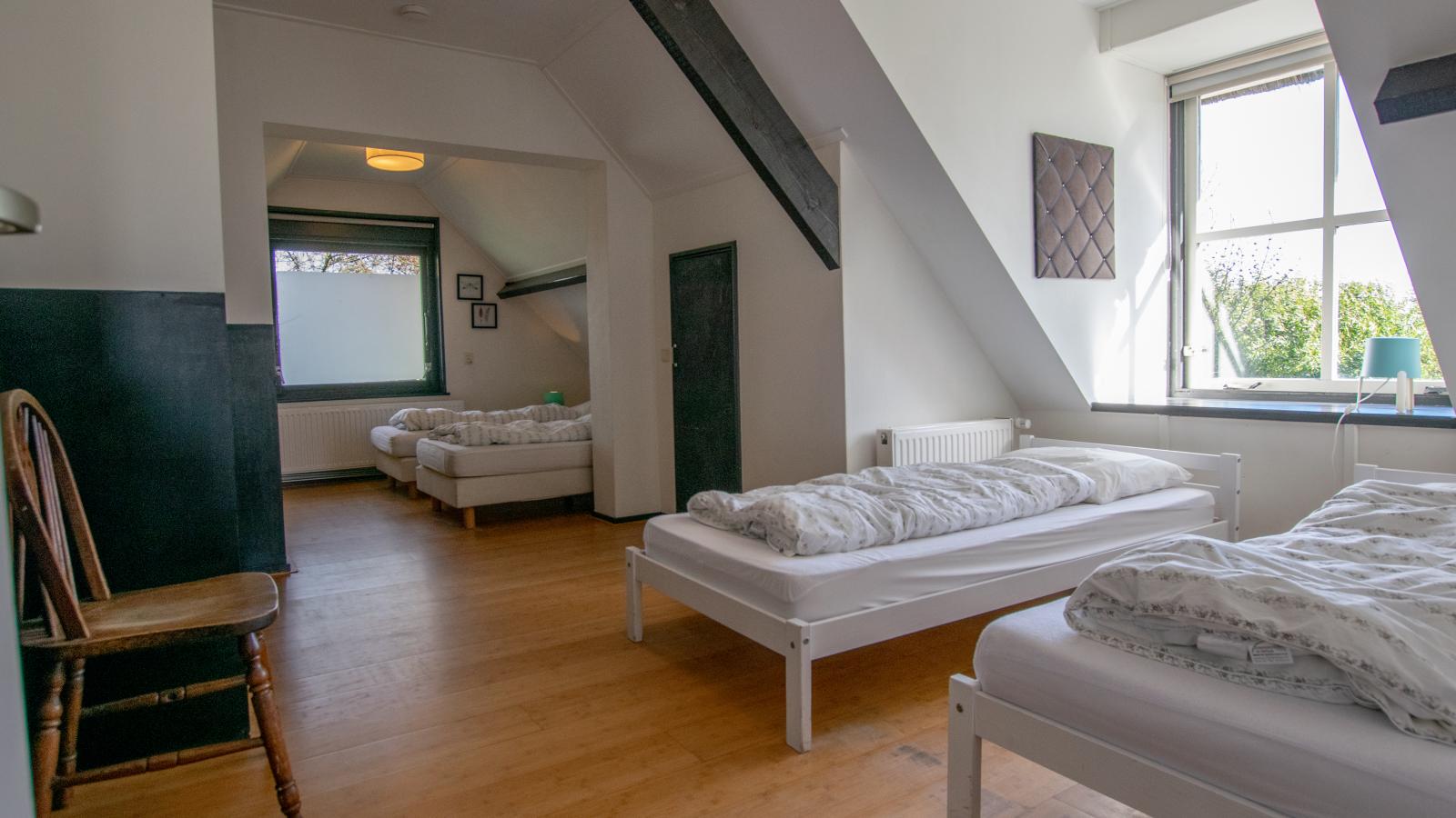 Landhuis Duinzicht - Chambre