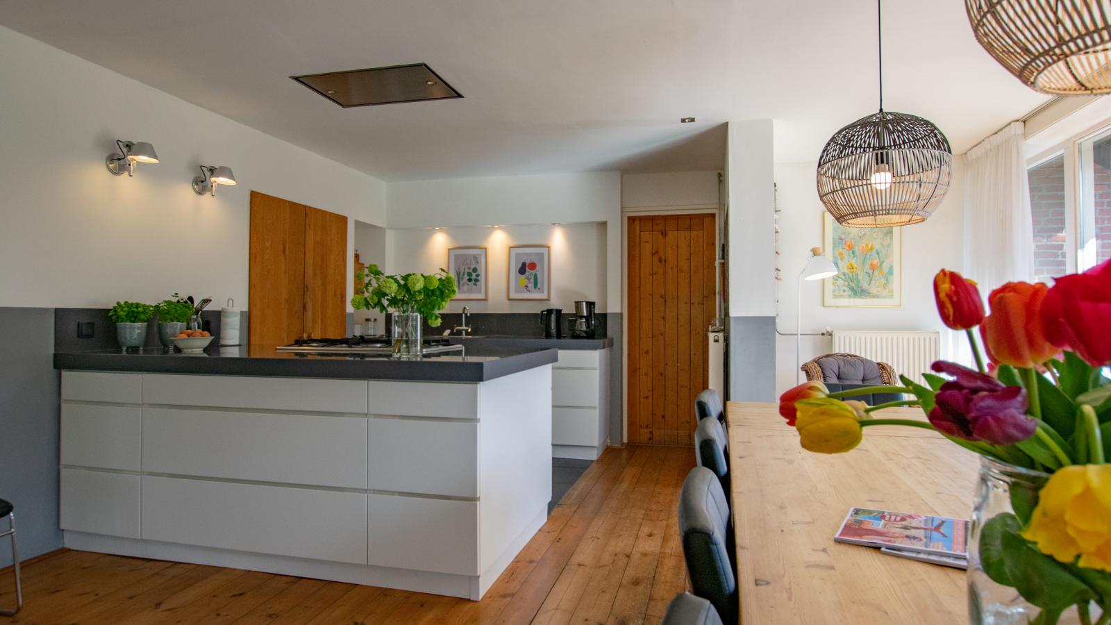Landhuis Duinzicht - Cuisine