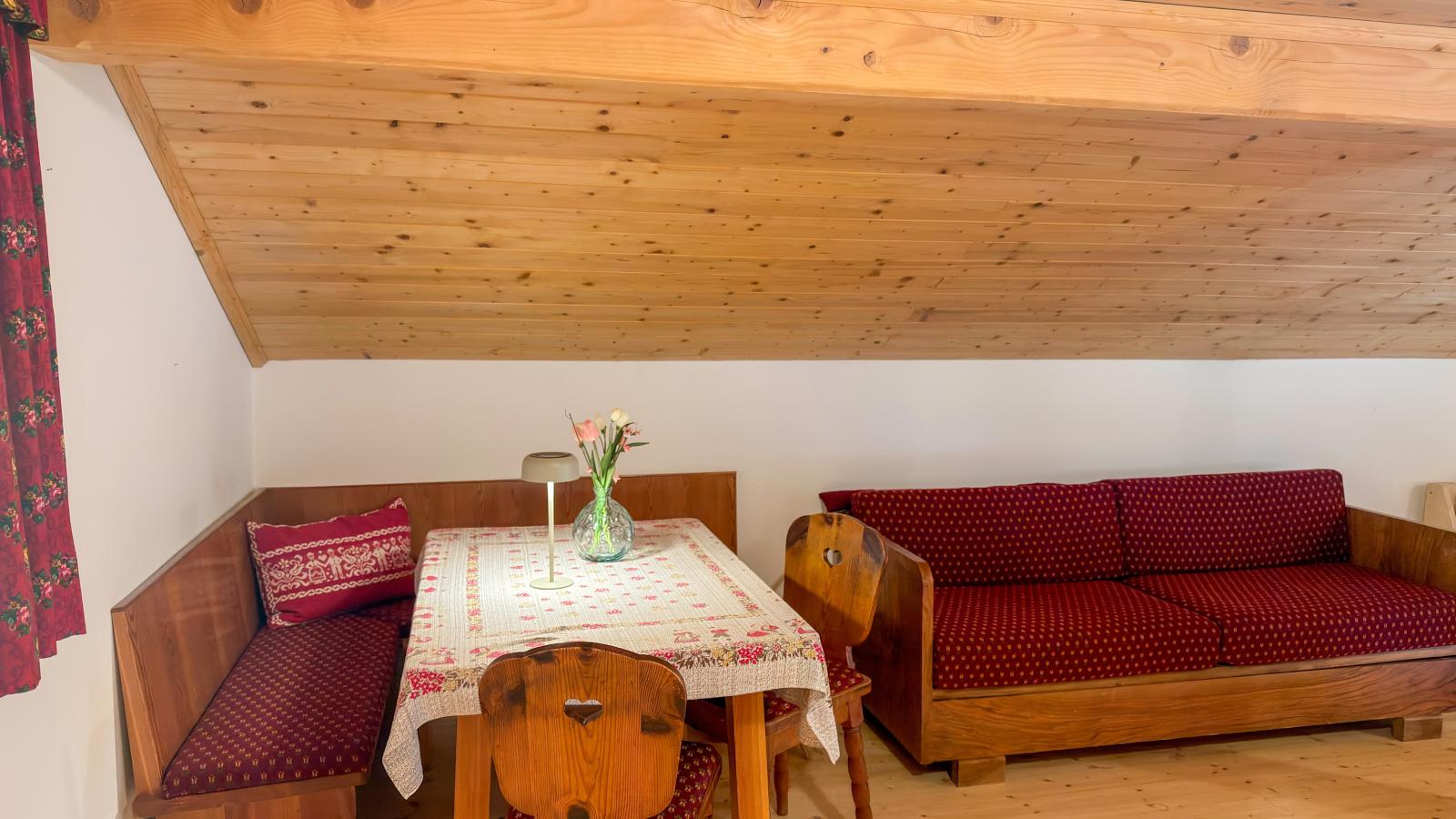 Jagerhütte - Salle à manger