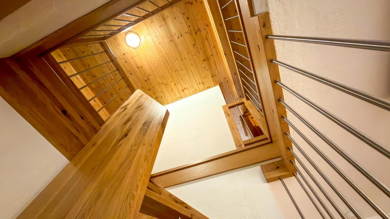 Jagerhütte - Palier