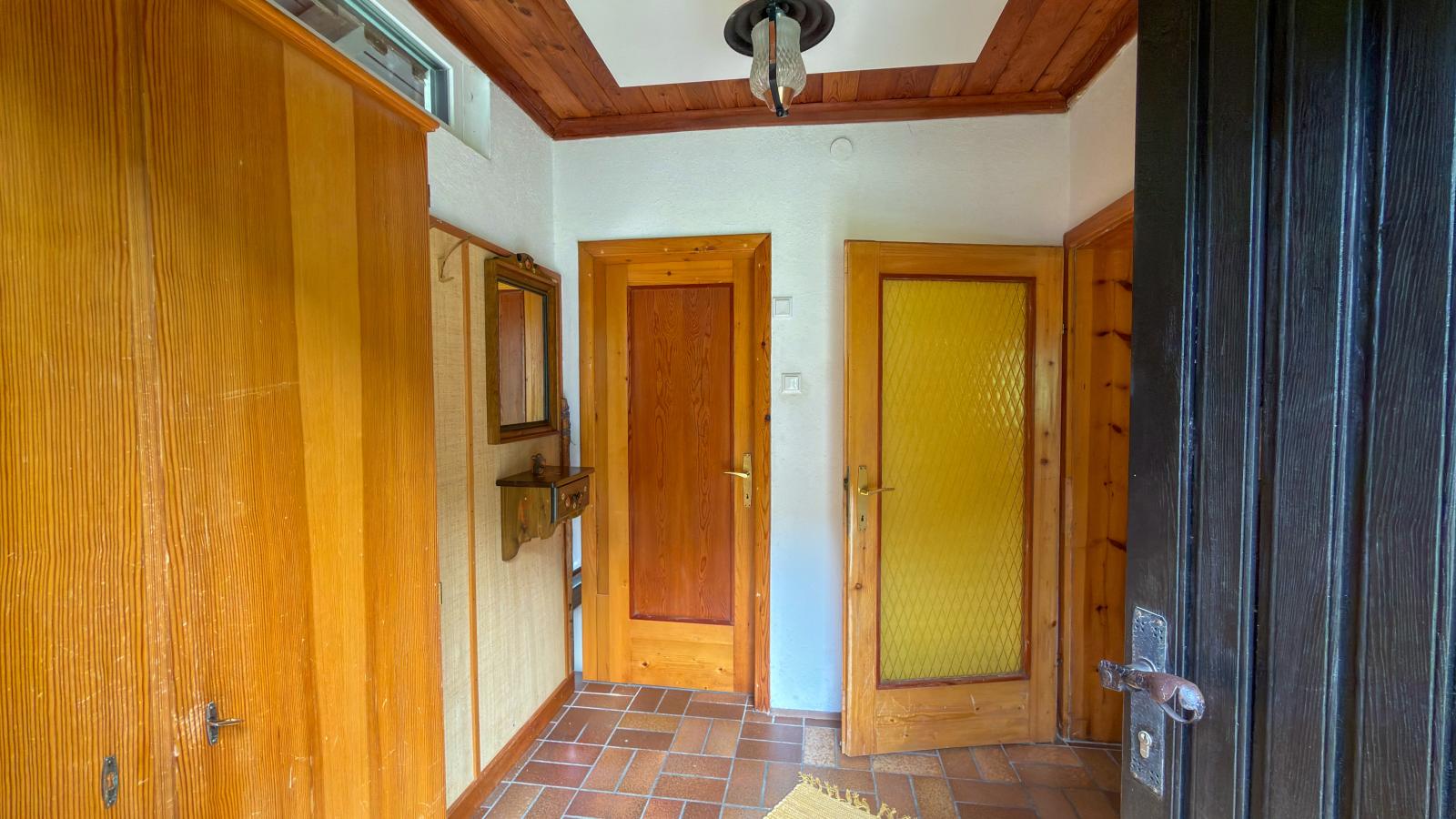 Jagerhütte - Palier