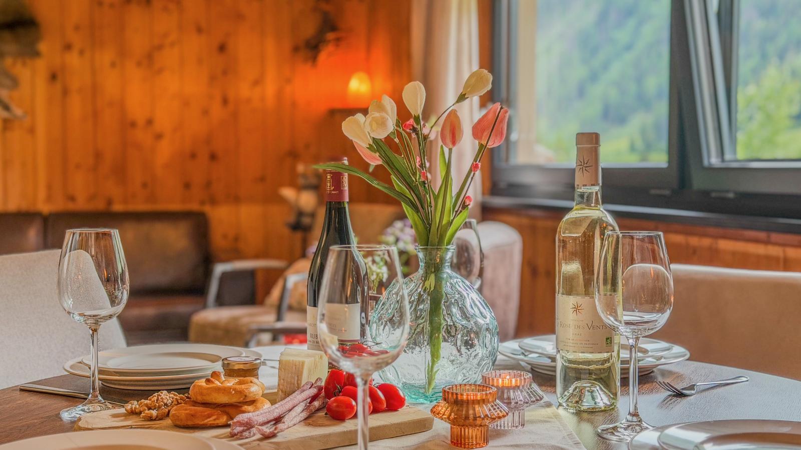 Jagerhütte - Ambiance