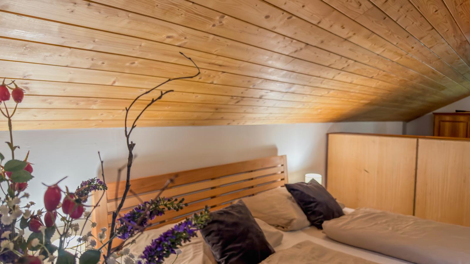 Jagerhütte - Chambre