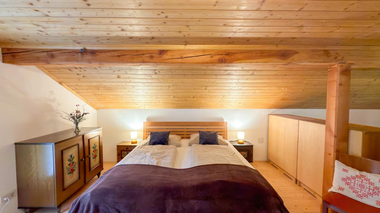Jagerhütte - Chambre