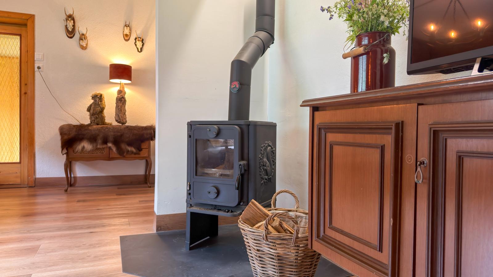 Jagerhütte - Intérieur
