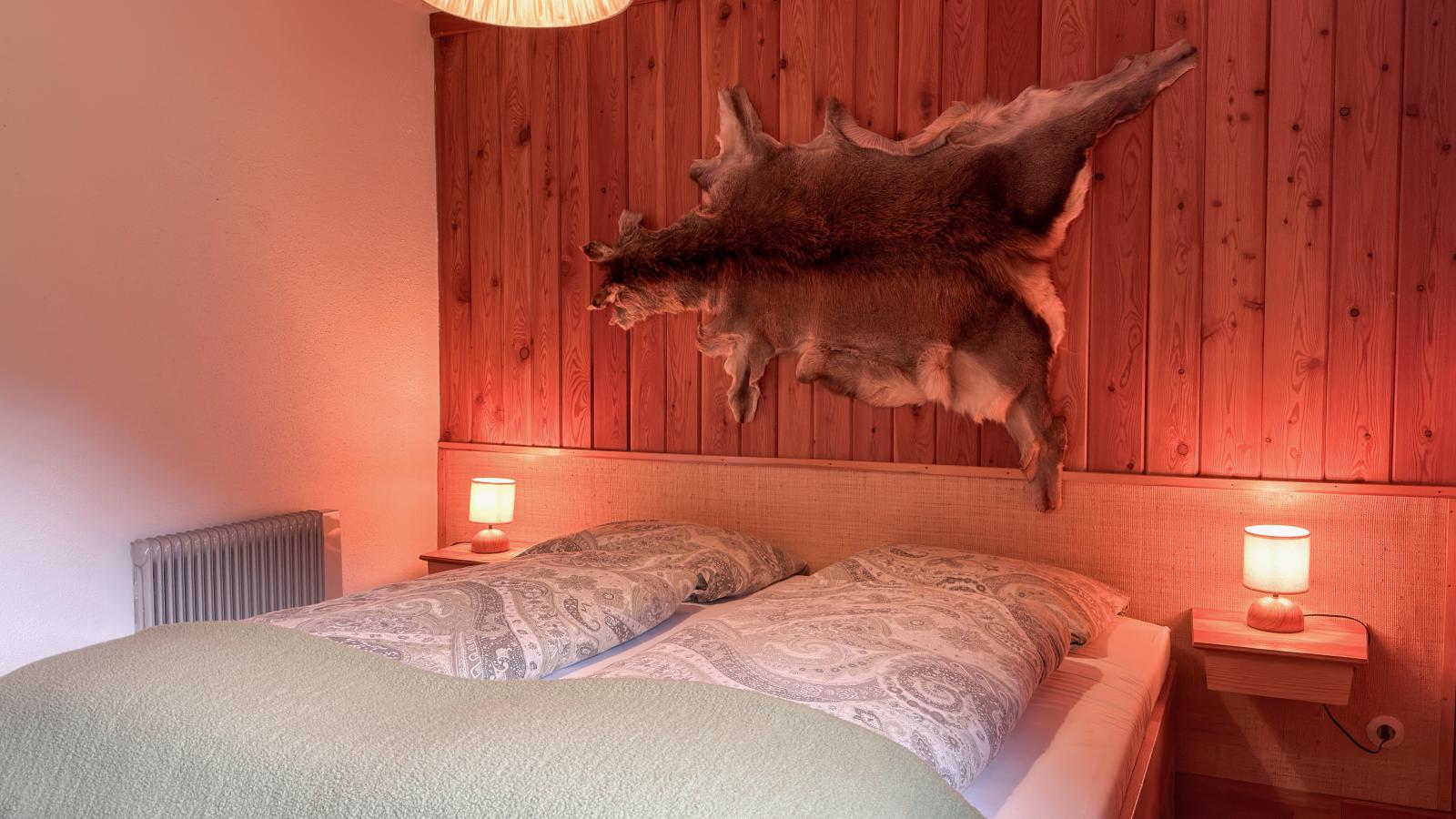 Jagerhütte - Chambre