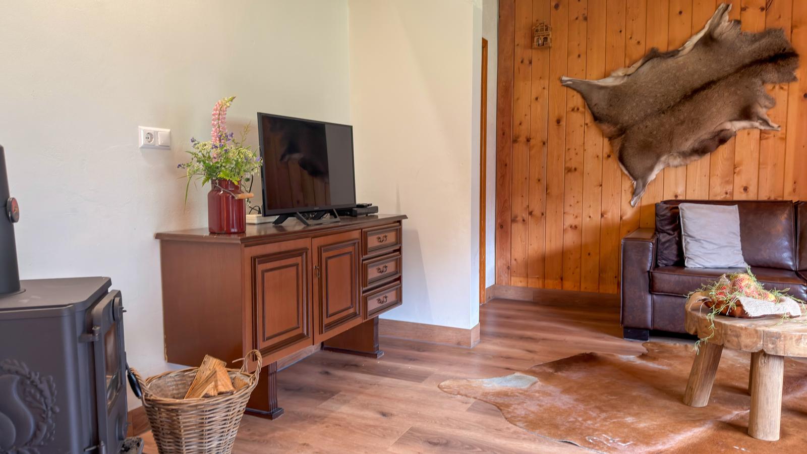 Jagerhütte - Intérieur