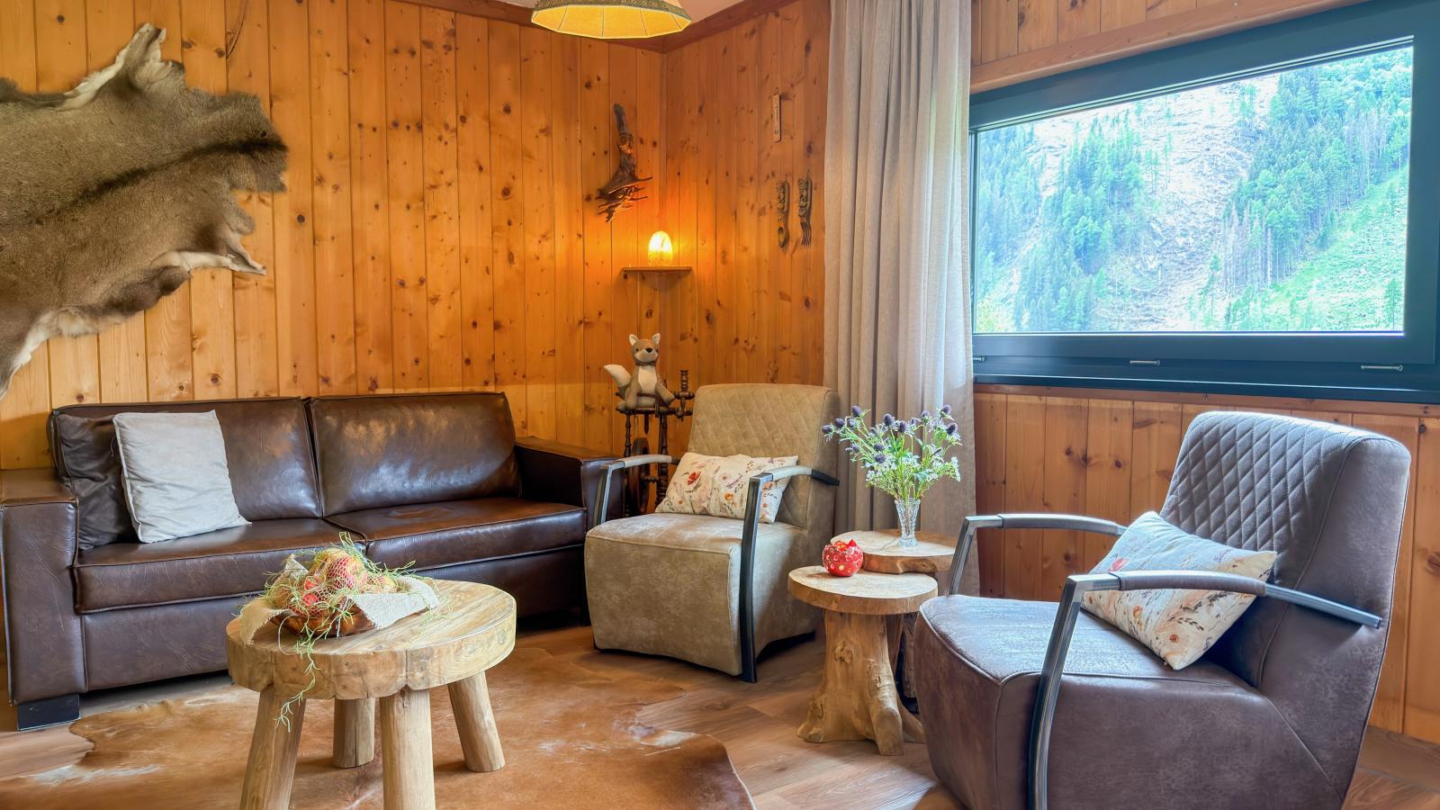 Jagerhütte - Salon