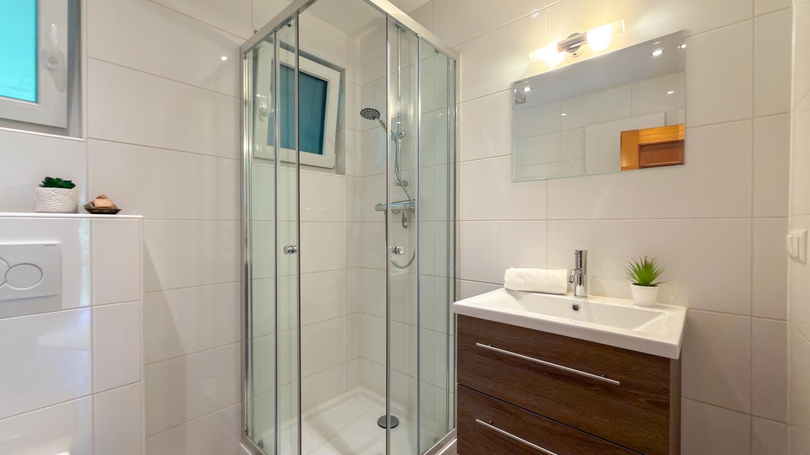 Jagerhütte - Salle de bain