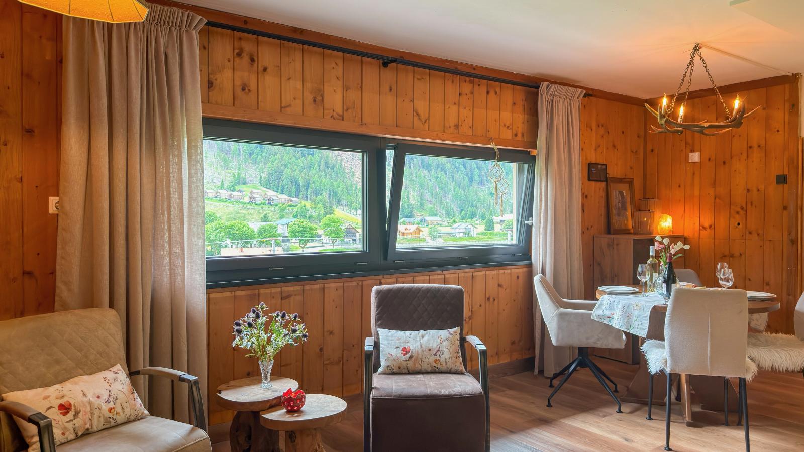Jagerhütte - Intérieur