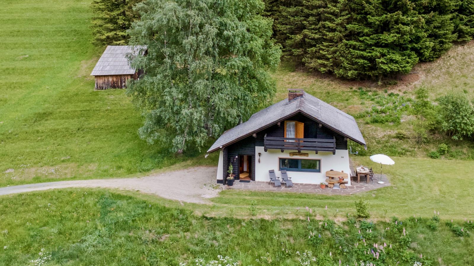 Jagerhütte