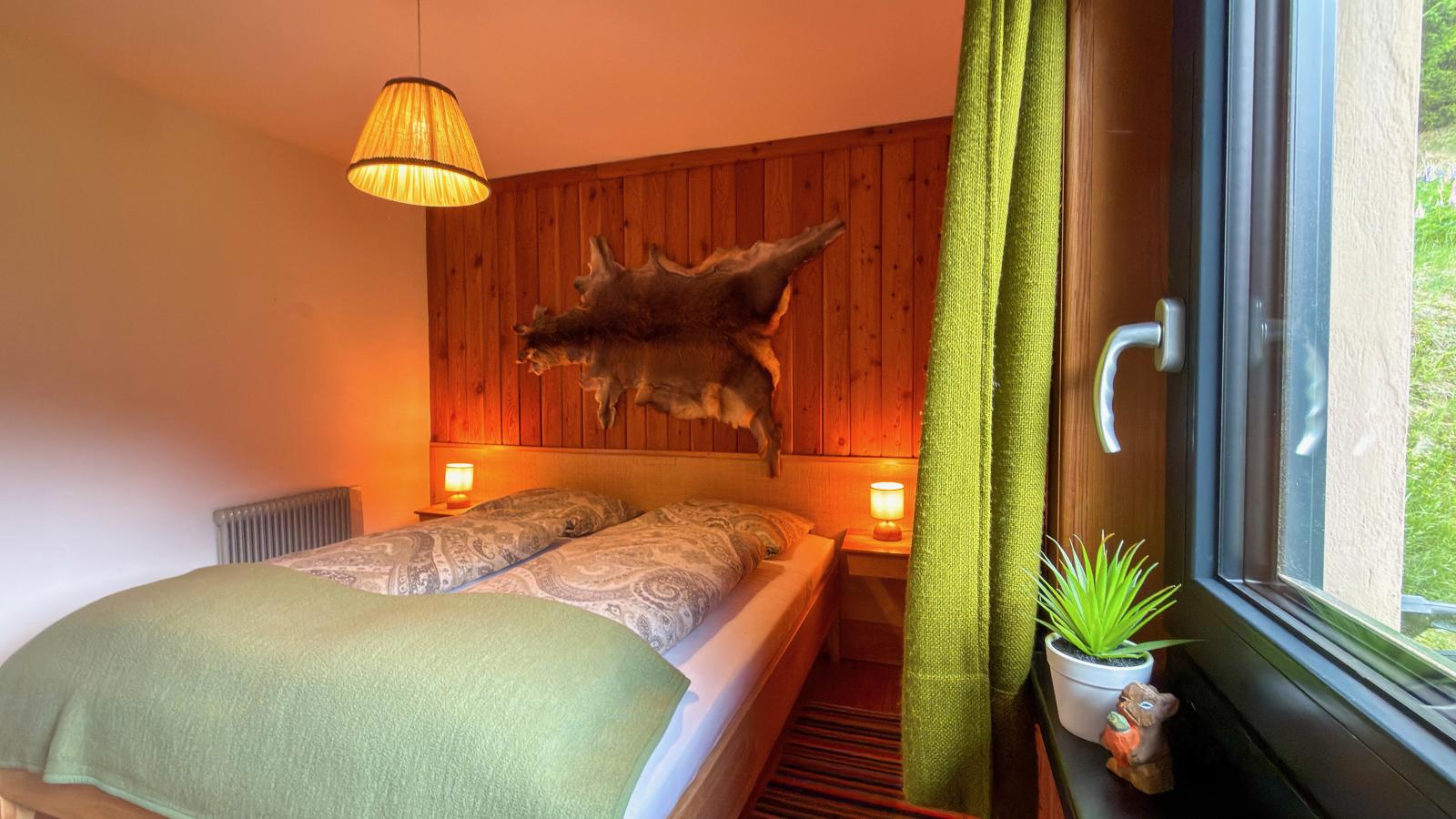 Jagerhütte - Chambre
