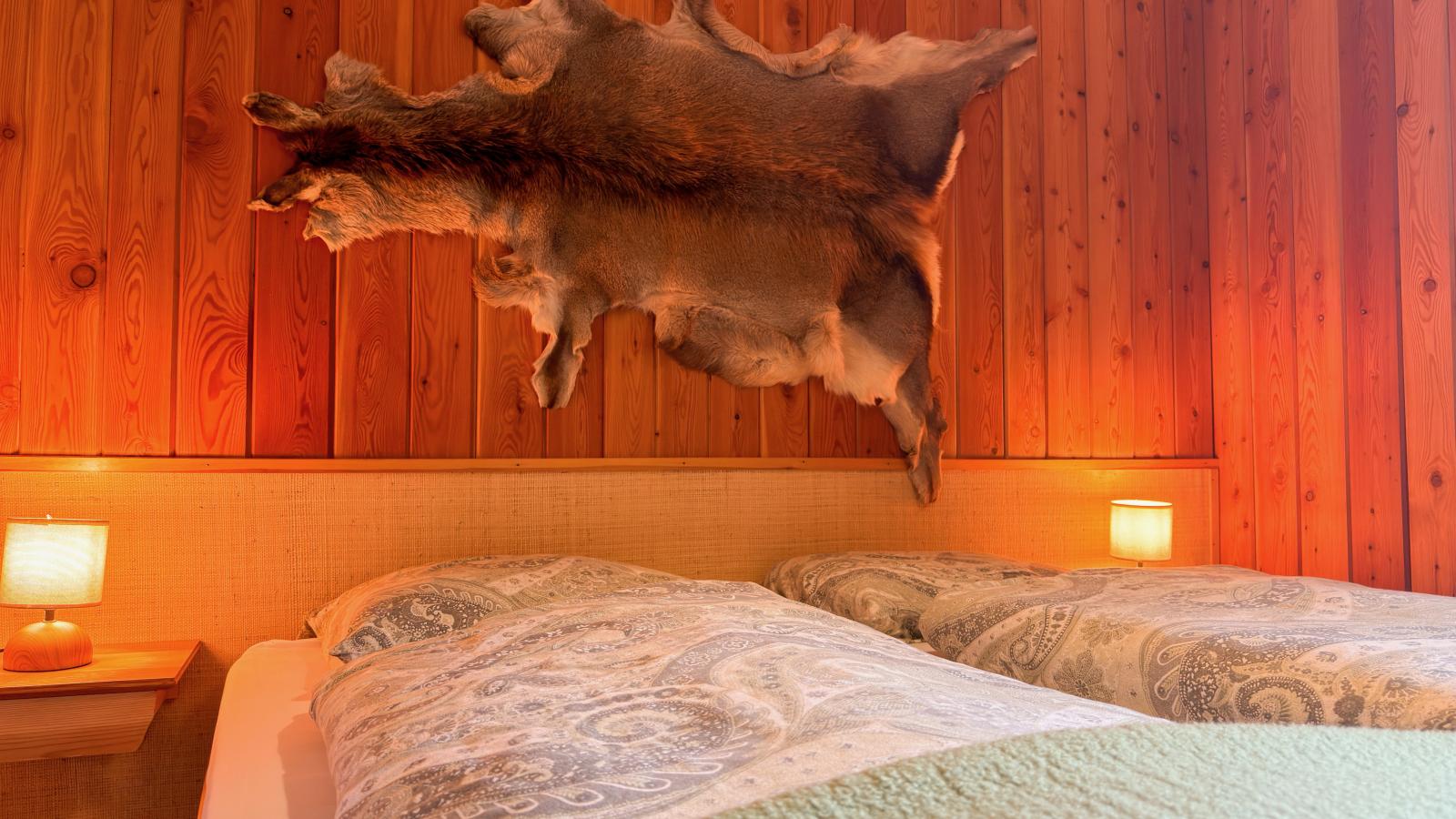 Jagerhütte - Chambre