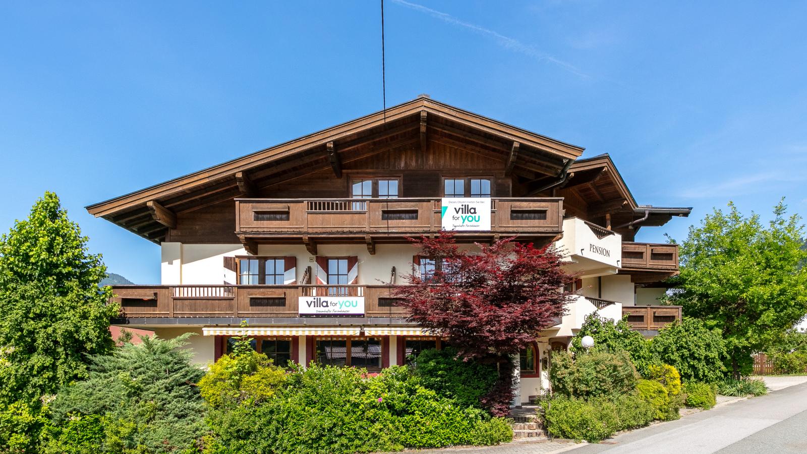 Oberleitner L-Extérieur été