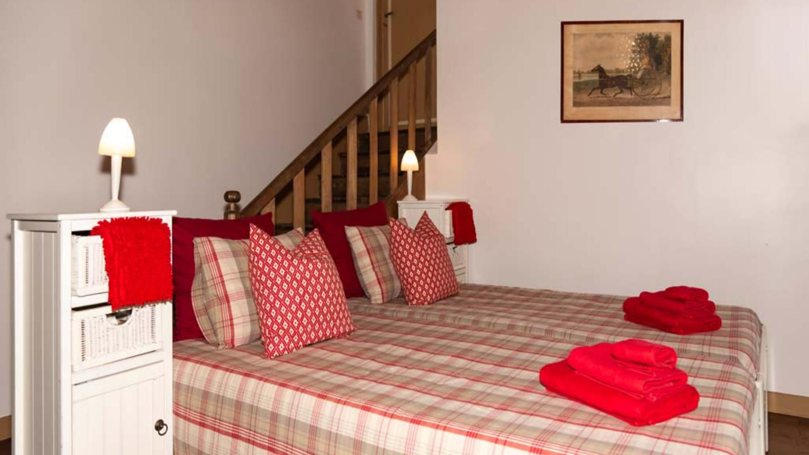 Gîte Côté Rivière-Chambre
