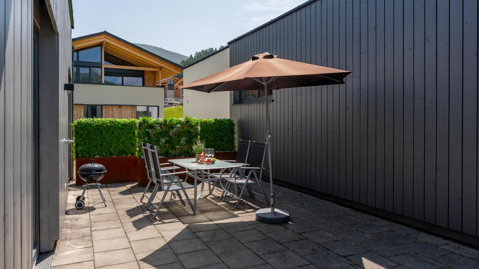 Pabstin-Terrace balcony