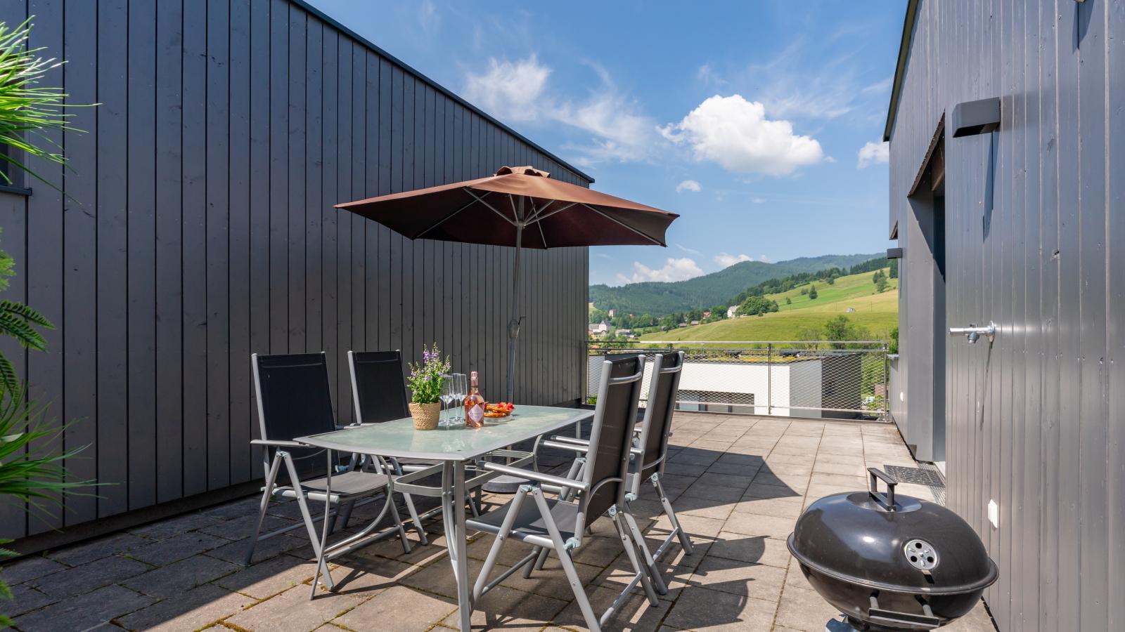 Pabstin-Terrace balcony