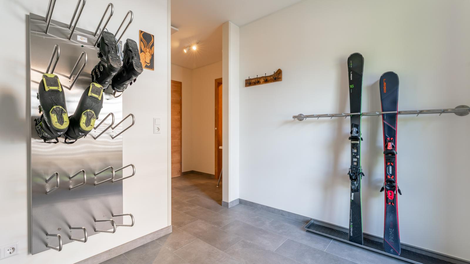 Auerhahn-Faciliteiten