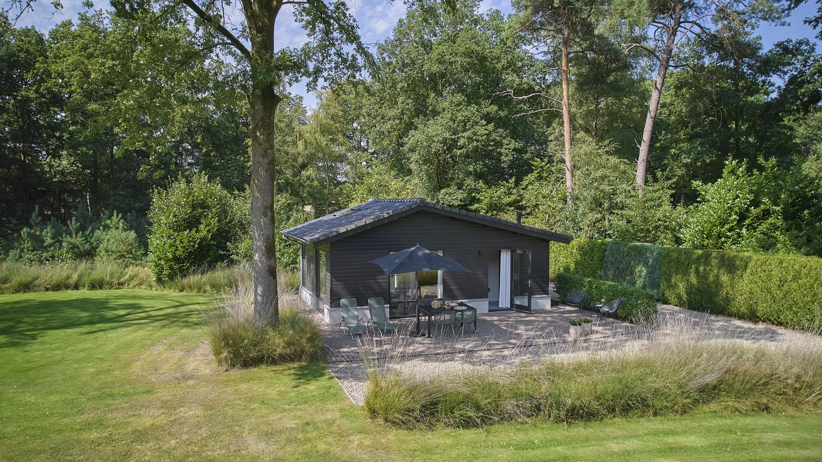 Quercus-Buitenkant zomer