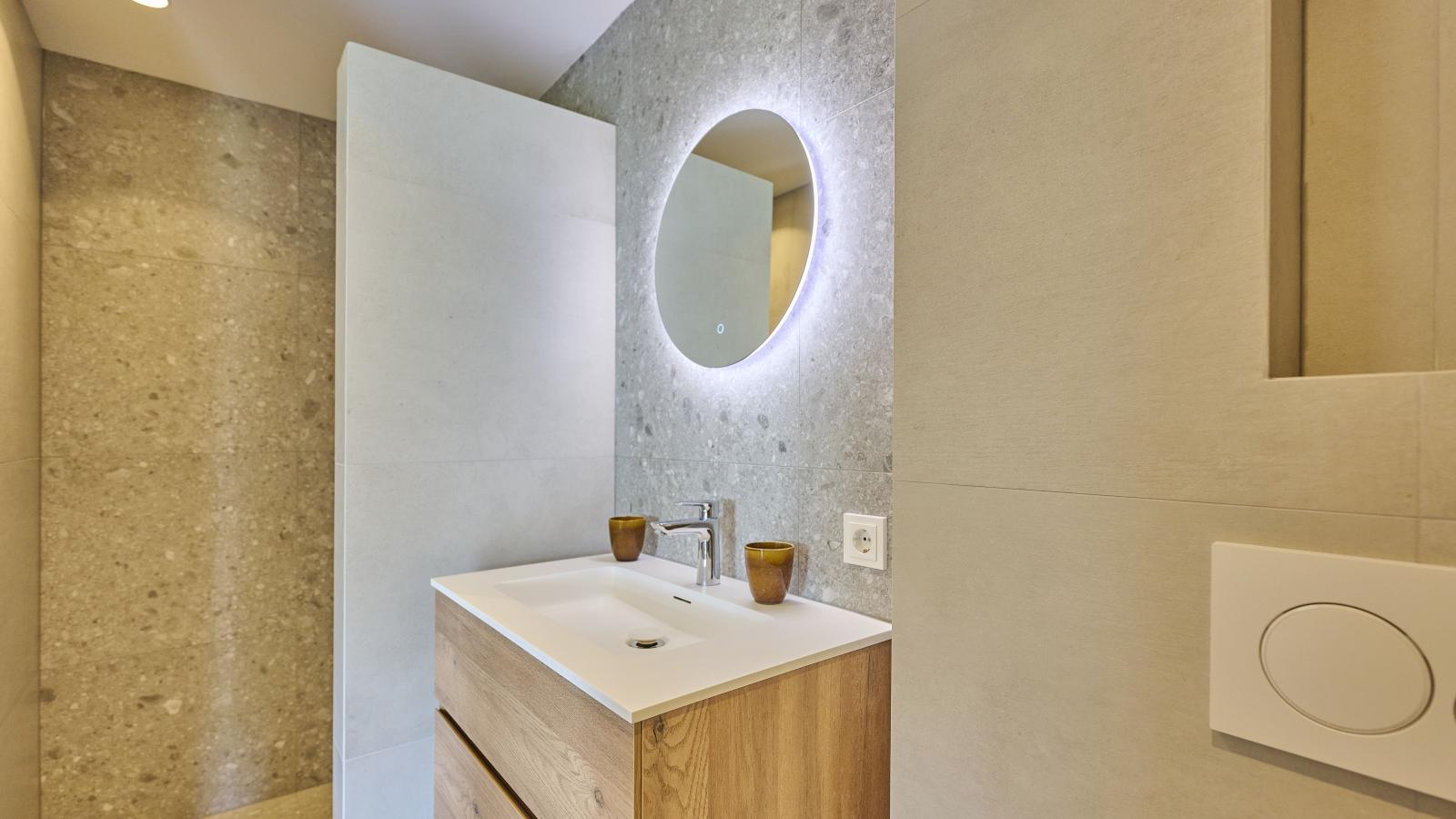 Quercus-Badkamer