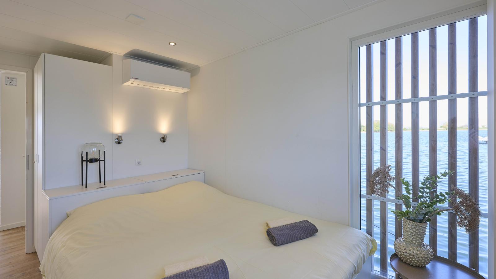 Casa de la Luz-Slaapkamer