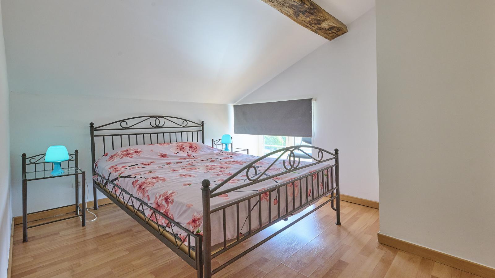 La Ferme-Slaapkamer