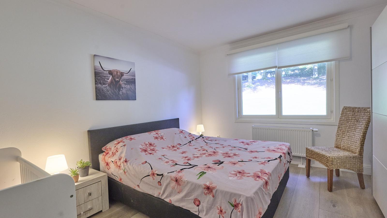 Devant les Thiers-Slaapkamer
