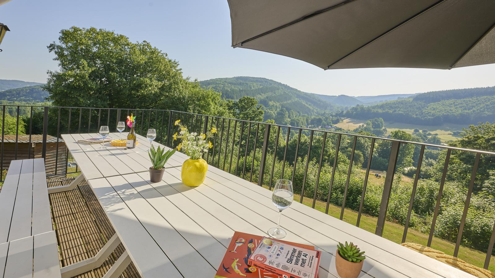 Devant les Thiers-Terrasbalkon