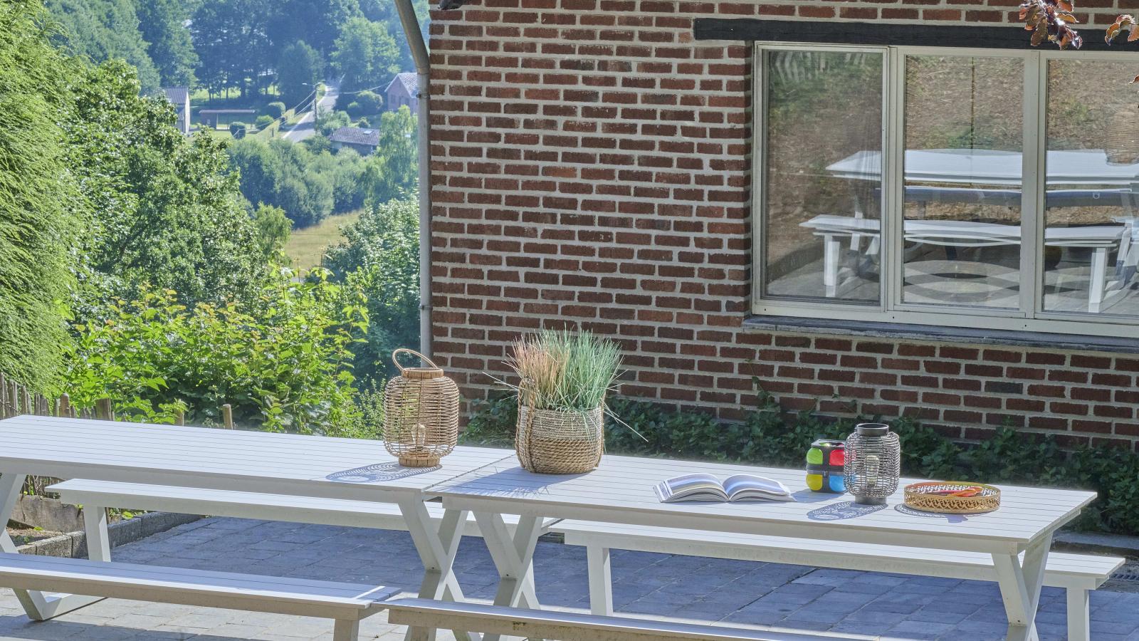 Devant les Thiers-Terrasbalkon